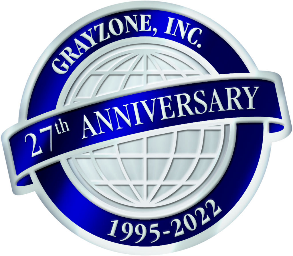 GrayZone, Inc. 1995-2022